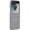Samsung Kindsuit Case Galaxy Z Flip 6 Gray - (EF-VF741PJEGWW)