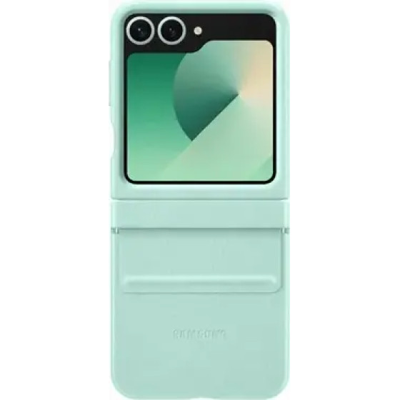 Samsung Kindsuit Case Galaxy Z Flip 6 Mint - (EF-VF741PMEGWW)