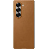 Samsung Kindsuit Case Galaxy Z Fold 6 Brown - (EF-VF956PAEGWW)