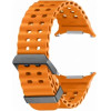 Samsung Marine Band Galaxy Watch Ultra Orange - (ET-SNL70MOEGEU)