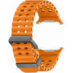 Samsung Marine Band Galaxy Watch Ultra Orange - (ET-SNL70MOEGEU)