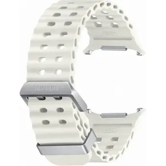 Samsung Marine Band Galaxy Watch Ultra White Sand - (ET-SNL70MWEGEU)