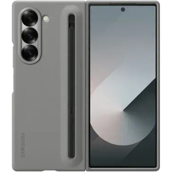 Samsung S Pen Case Galaxy Z Fold 6 Gray - (EF-OF95PCJEGWW)