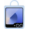 Samsung Silicone Case Galaxy Z Flip 6 Blue - (EF-PF741TLEGWW)