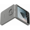 Samsung Silicone Case Galaxy Z Flip 6 Gray - (EF-PF741TJEGWW)
