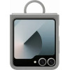 Samsung Silicone Case Galaxy Z Flip 6 Gray - (EF-PF741TJEGWW)