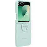 Samsung Silicone Case Galaxy Z Flip 6 Mint - (EF-PF741TMEGWW)