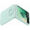 Samsung Silicone Case Galaxy Z Flip 6 Mint - (EF-PF741TMEGWW)