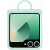 Samsung Silicone Case Galaxy Z Flip 6 Mint - (EF-PF741TMEGWW)