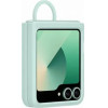 Samsung Silicone Case Galaxy Z Flip 6 Mint - (EF-PF741TMEGWW)