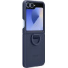 Samsung Silicone Case Galaxy Z Flip 6 Navy - (EF-PF741TNEGWW)