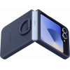 Samsung Silicone Case Galaxy Z Flip 6 Navy - (EF-PF741TNEGWW)