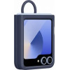 Samsung Silicone Case Galaxy Z Flip 6 Navy - (EF-PF741TNEGWW)