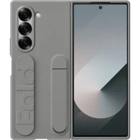Samsung Silicone Case Galaxy Z Fold 6 Gray - (EF-MF956TJEGWW)