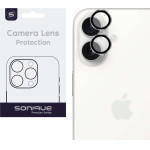 Sonique Camera Protection Lens Pro Apple Iphone 16 / Iphone 16 Plus Silver