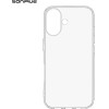 Sonique ���� ��������� Crystal Clear Apple (Big Hole) Iphone 16 �������