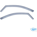 DGA ������� ���������� ������������� ��� Ford Fiesta 5D 2002-2008 ��� �������� ���� �������� ����� (Cast Acrylic GLASS) - 2 ���. - (08028)
