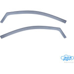 DGA ������� ���������� ������������� ��� Ford Focus 3D 2004-2010 ��� �������� ���� �������� ����� (Cast Acrylic GLASS) - 2 ���. - (08033)