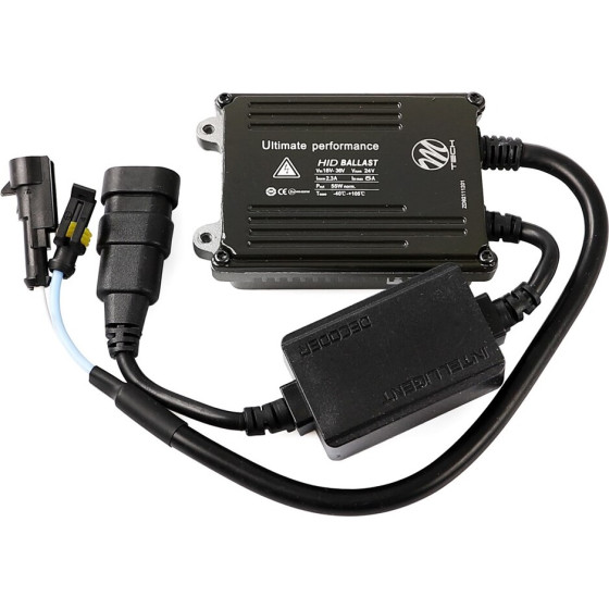M-Tech Ballast CAN-Bus 18V/24V/36V 35W ��� Kit Xenon Pro Digital Mtech - 1 T��. - (PM24V)