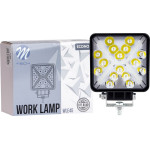 M-Tech ��������� �������� 12-30V 46W 46XSmd Led max1300lm ��������:10cm Combo ���������� Econo -1 ���. - (WLE45)