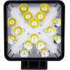 M-Tech ��������� �������� 12-30V 46W 46XSmd Led max1300lm ��������:10cm Combo ���������� Econo -1 ���. - (WLE45)