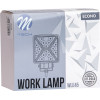 M-Tech ��������� �������� 12-30V 46W 46XSmd Led max1300lm ��������:10cm Combo ���������� Econo -1 ���. - (WLE45)