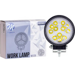 M-Tech ��������� �������� 12-30V 54W 47XSmd Led max1100lm ���������:10cm Combo ���������� Econo -1 ���. - (WLE35)
