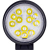 M-Tech ��������� �������� 12-30V 54W 47XSmd Led max1100lm ���������:10cm Combo ���������� Econo -1 ���. - (WLE35)