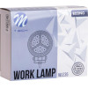 M-Tech ��������� �������� 12-30V 54W 47XSmd Led max1100lm ���������:10cm Combo ���������� Econo -1 ���. - (WLE35)