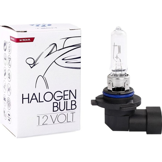 M-Tech ����� HB3 9005 P20d 12V 80W �������� ����� - 1 ���. - (Z80)