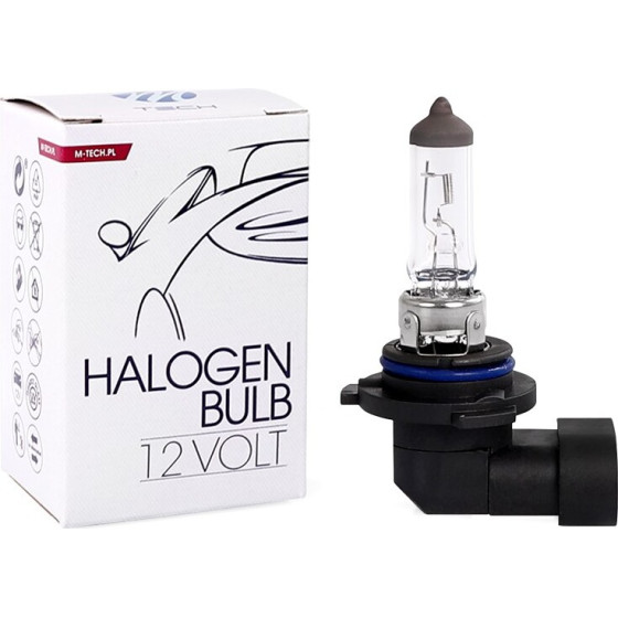 M-Tech ����� HB4 9006 12V 80W P22d �������� ����� - 1 ���. - (Z82)