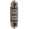 M-Tech �������� ����������� C5W 12V SV8.5 36mm 2xSMD5050 Led ���� CAN-Bus - 1 ���. - (L304B)