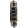 M-Tech �������� ����������� C5W 12V SV8.5 36mm 2xSMD5050 Led ���� CAN-Bus - 1 ���. - (L304B)