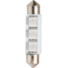 M-Tech �������� ����������� C5W 12V SV8.5 41mm 3xSMD5050 Led ���� CAN-Bus - 1 ���. - (L307B)