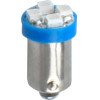 M-Tech �������� T4W 12V 0,24W BA9s (������) Led 4xSMD2835 ���� Blister - 2 ���. - (LB009B)