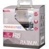 M-Tech ������ H15 12V 55/15W +130% Powertec Platinum Mtech - 2 ���. - (PTZPTH15-DUO)