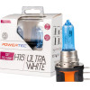 M-Tech ������ H15 12V 55/15W Powertec Ultra White (Up To 5.000k)Mtech - 2 ���. - (PTZUWH15-DUO)