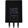 M-Tech Led Flasher (��������) 12V 0,1-150W 4 ������ (L+-) Mtech - 1 ���. - (RE104)