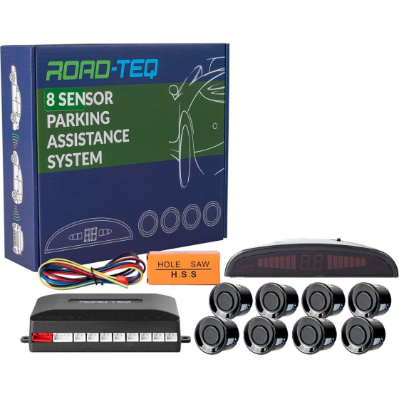 M-Tech ������� ������������� 12V �� 8 ���������� ������ & ���� (�����) 21,5mm & ����� - (CP8B)