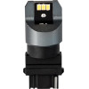 M-Tech PY27W 12/24V W2.5x16d 6xSMD3020 CAN-Bus ��������� Limited Black Blister - 1 ���. - (LB848Y-01B)