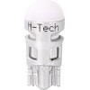 M-Tech T10 W5W 12V W2.1x9.5d 0,6W 8xSMD3030 Led ��������� CAN-Bus Blister - 2 ��� - (LB106Y)