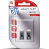 M-Tech T10 W5W 24V W2.1x9.5d 4xSMD2835 Led CAN-Bus ����� Heavy Duty Blister - 2 ���. - (LB9329W)
