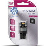 M-Tech WY21W (T20) 12/24V W3x16d 6xSMD3020 CAN-Bus ��������� Limited Black Blister - 1 ���. - (LB844Y-01B)