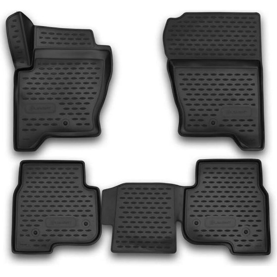 Novline ����� ������� �� ����� Tpe ������� ��� Land Rover Discovery 2014+ �� ����� ����� - 4 ���. - (NLC.3D.28.09.210)
