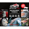 ������� ���������� Microfiber ��������������������� Feral Detailing Pro 30x30cm ���� 45 �������� - (25541)