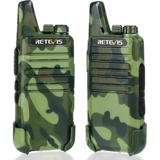 RETEVIS ��������� ����������� RT622, PMR, 16 �������, ���������, 2��� - (RT622-CAM)