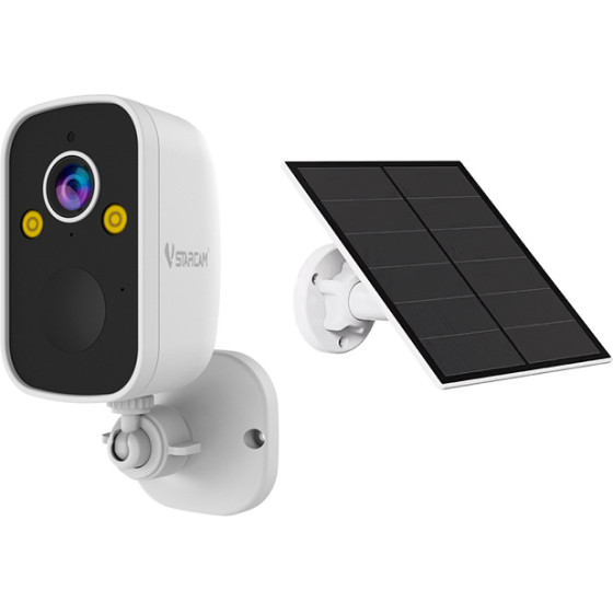 Vstarcam Smart ������ ������ 3MP, 4G, SD, 5000mAh, IP66 - (BG55)