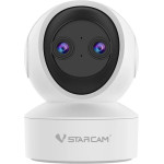 Vstarcam Smart ������ 3MP, Dual lens, WiFi, PTZ, Sd - (CS49D)