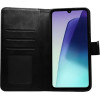 Vivid Flip Book Case Redmi 14C 4G Black - (VIBOOK411BK)