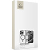 Tech-Protect Magflex Case Iphone 16 Pro Shiny Black Backcover - (TPMFIP16PSB)